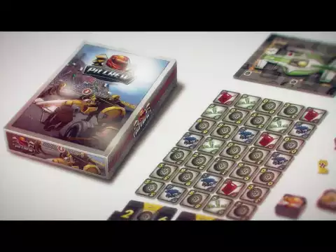 Pit Crew (F1-Themed Math Racing) - Kickante Promo