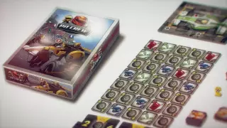 Pit Crew (F1-Themed Math Racing) - Kickante Promo