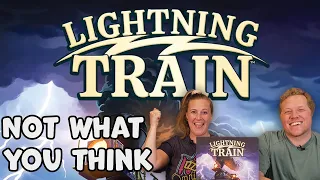 Lightning Train: Another Train Game or So Much More?