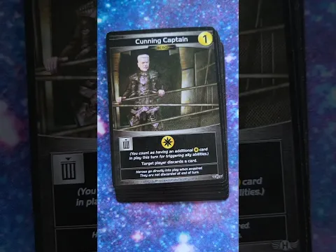 Star Realms Crisis Heroes
