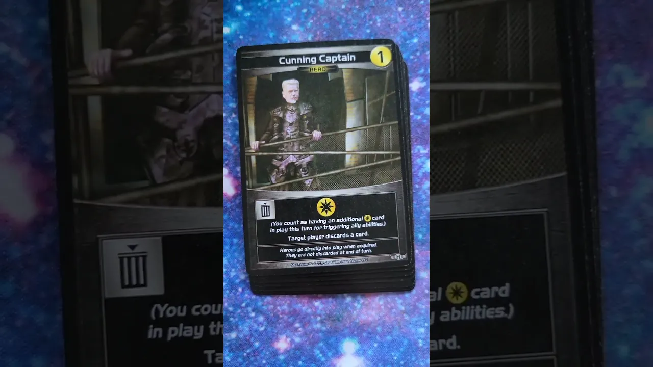Star Realms Crisis Heroes