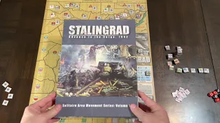 Stalingrad: Advance to the Volga, 1942 (Revolution Games) - AAR and Gameplay Discussion