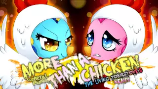 More Than a Chicken (Remix) - General Mumble