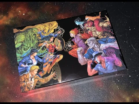 TDG: DC Comics Deck-Building Game: Justice League Dark and Expansion