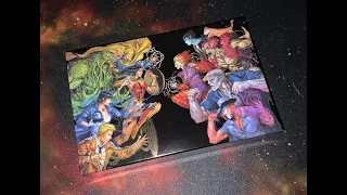 TDG: DC Comics Deck-Building Game: Justice League Dark and Expansion