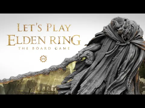 ELDEN RING Board Game - Playthrough
