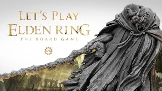 ELDEN RING Board Game - Playthrough