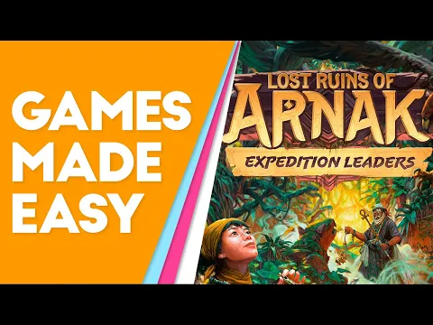 How to Play and Tips for Lost Ruins of Arnak: Expedition Leaders
