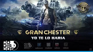 Yo Te Lo Haría, Gran Chester - Audio