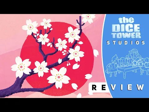 Hanami Review: Deep Knizia Lore