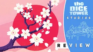 Hanami Review: Deep Knizia Lore