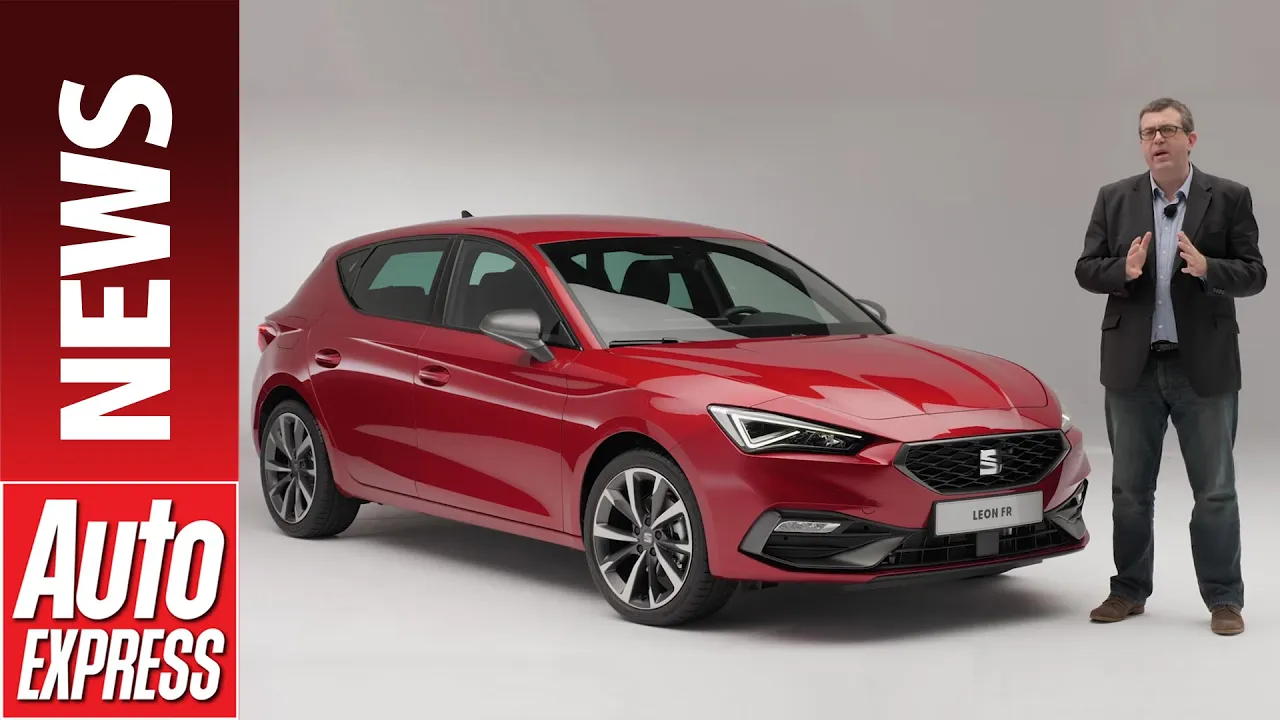 New 2020 SEAT Leon -  Spanish hatchback gunning straight for the Golf