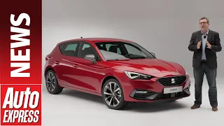 New 2020 SEAT Leon -  Spanish hatchback gunning straight for the Golf