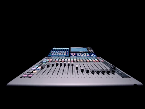 Product video thumbnail for PreSonus Studiolive 16 Series III 16-Channel Digital Mixer