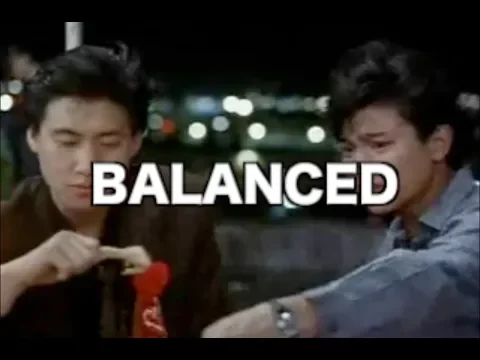 Balanced!
