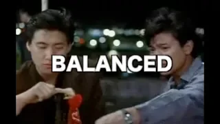 Balanced!