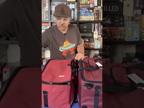 What Did I Bring Home From Gen Con? #boardgames #games #gencon #tabletopgames #gamenight #boardgamer