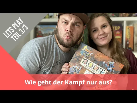 Wie spielt sich die Root Clockwork Erweiterung | Teil 3/3 | Leder Games