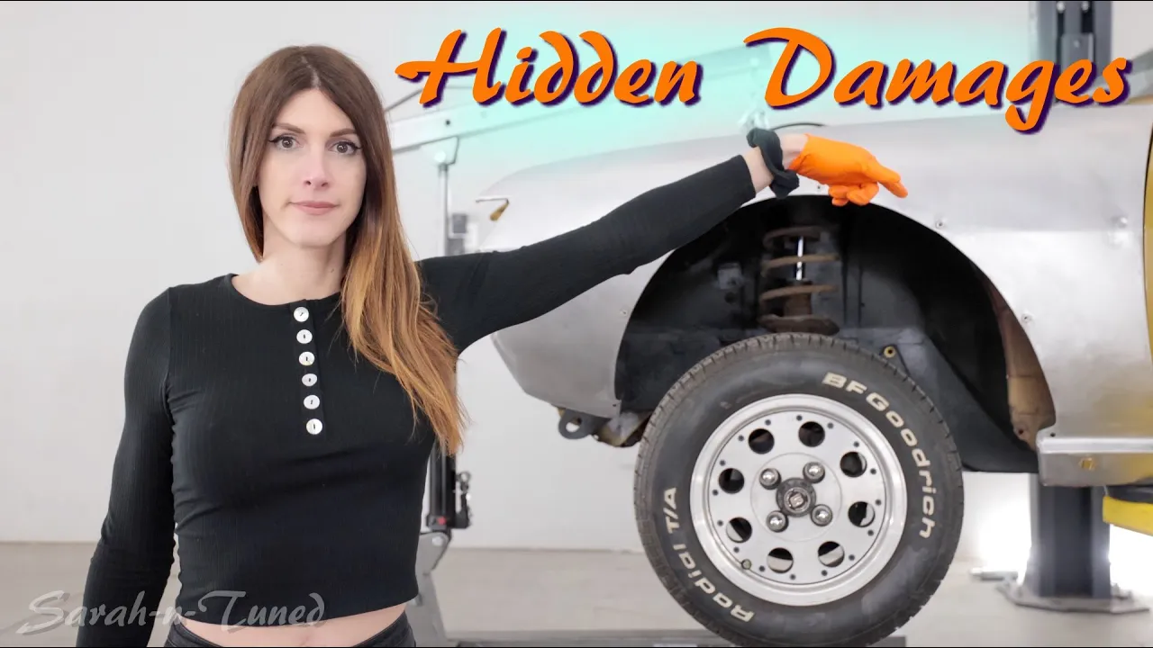 The Fabrication Hole Deepens.. // RA21 Celica 2UZ V8