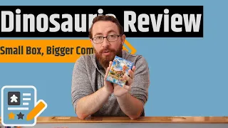 Dinosauria Review - Another Disappointing Micro Game