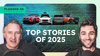 Tesla, Slate Truck, Waymo: The 10 Biggest EV Stories Of 2025 | InsideEVs Podcast Ep55