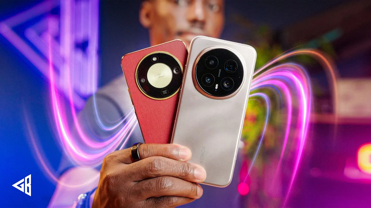 Honor Magic 8 Pro and Magic 8 Lite Review : Bang For your Buck!