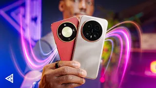 Honor Magic 8 Pro and Magic 8 Lite Review : Bang For your Buck!