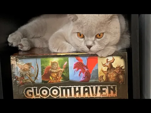Gloomhaven: the good, the bad, and the fixes (shorter version)
