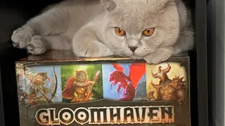 Gloomhaven: the good, the bad, and the fixes (shorter version)
