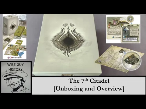 The 7th Citadel [Unboxing]