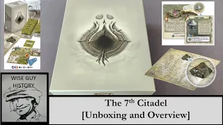 The 7th Citadel [Unboxing]