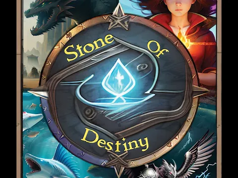 How to play Stone Of Destiny