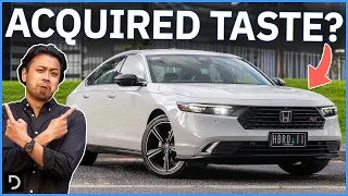 Honda Accord 2024: Should Toyota Be Worried About This Honda Hybrid? | Drive.com.au