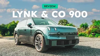 Lynk & Co 900 First Drive – China's Luxury-Packed 845 HP Beast