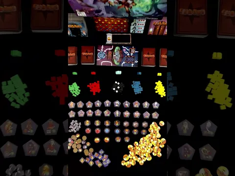 Clank!: Catacombs #clank #catacombs #direwolf