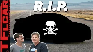 These Are the Top 10 Cars That DIED (so far) This Year!