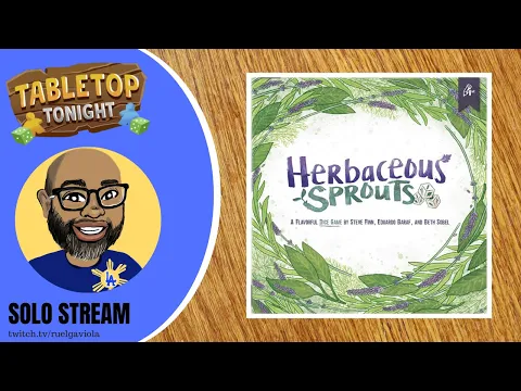 Herbaceous Live Solo Runthrough