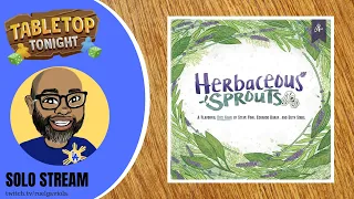 Herbaceous Live Solo Runthrough