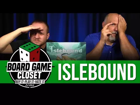 Islebound Board Game