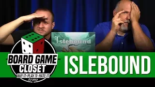 Islebound Board Game