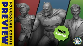 Batman The Dark Knight Returns The Game Preview