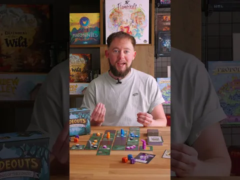 Hideouts: Battling