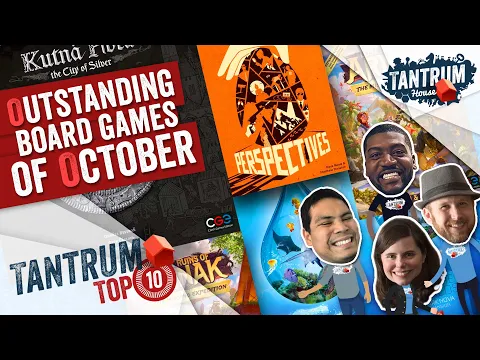 Outstanding Games of October 2023