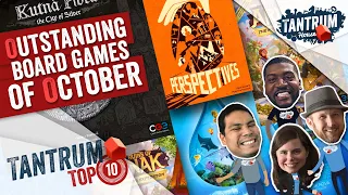 Outstanding Games of October 2023