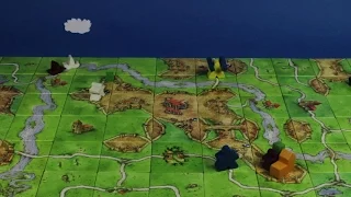 A Walk Through Carcassonne