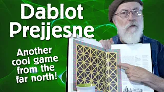 Dablot Prejjesne - another Sami strategy game from the far north!
