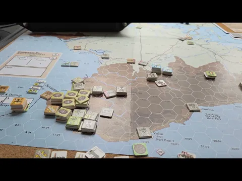 Crimea 29th Jan 42 update