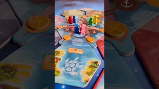 The 7 Seas 😍 Super cool adventures from @criticalhut2703 #boardgamereview