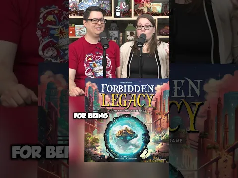 A legacy game that's not bogged down by sub-par reading? yes, please!