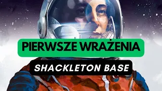 (1221) Shackleton Base: Journey to the Moon - pierwsze wrażenia (PL)